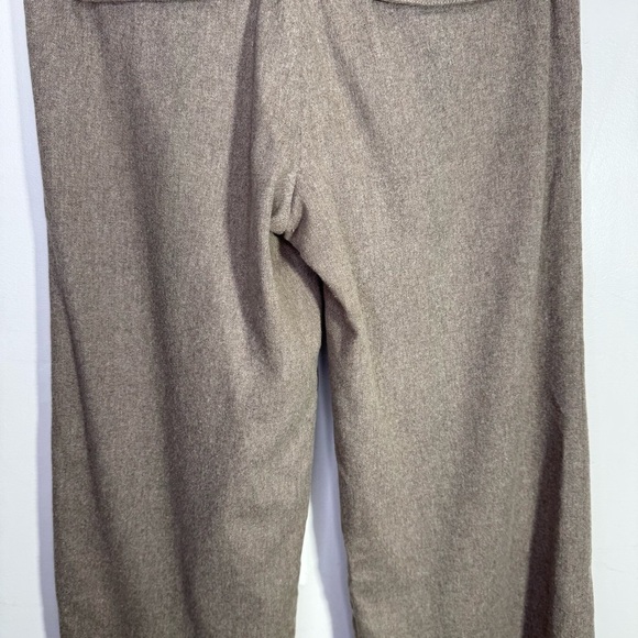 Marc by Marc Jacobs Grey Wool Wide Leg Trouser Pants Size 4 - Picture 6 of 14